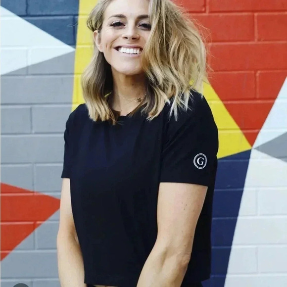 Rokwolf Iron Gate Grey Pima Women's Essential Tee T Shirt - Picture 3 of 3